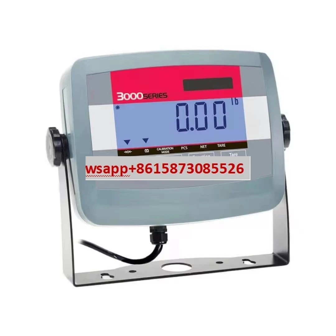 

DEFENDER3000 Weighing Indicator T31P Digital Indicator Checkweighing Displays for Platform Scale Floor Scale