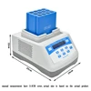 150W 난방 젤 기계 PPP 플라즈마 젤 메이커 휴대용 PRP 바이오플러 플라즈마 젤 기계 5/10ml 주사기 미용 기계에 적합 3