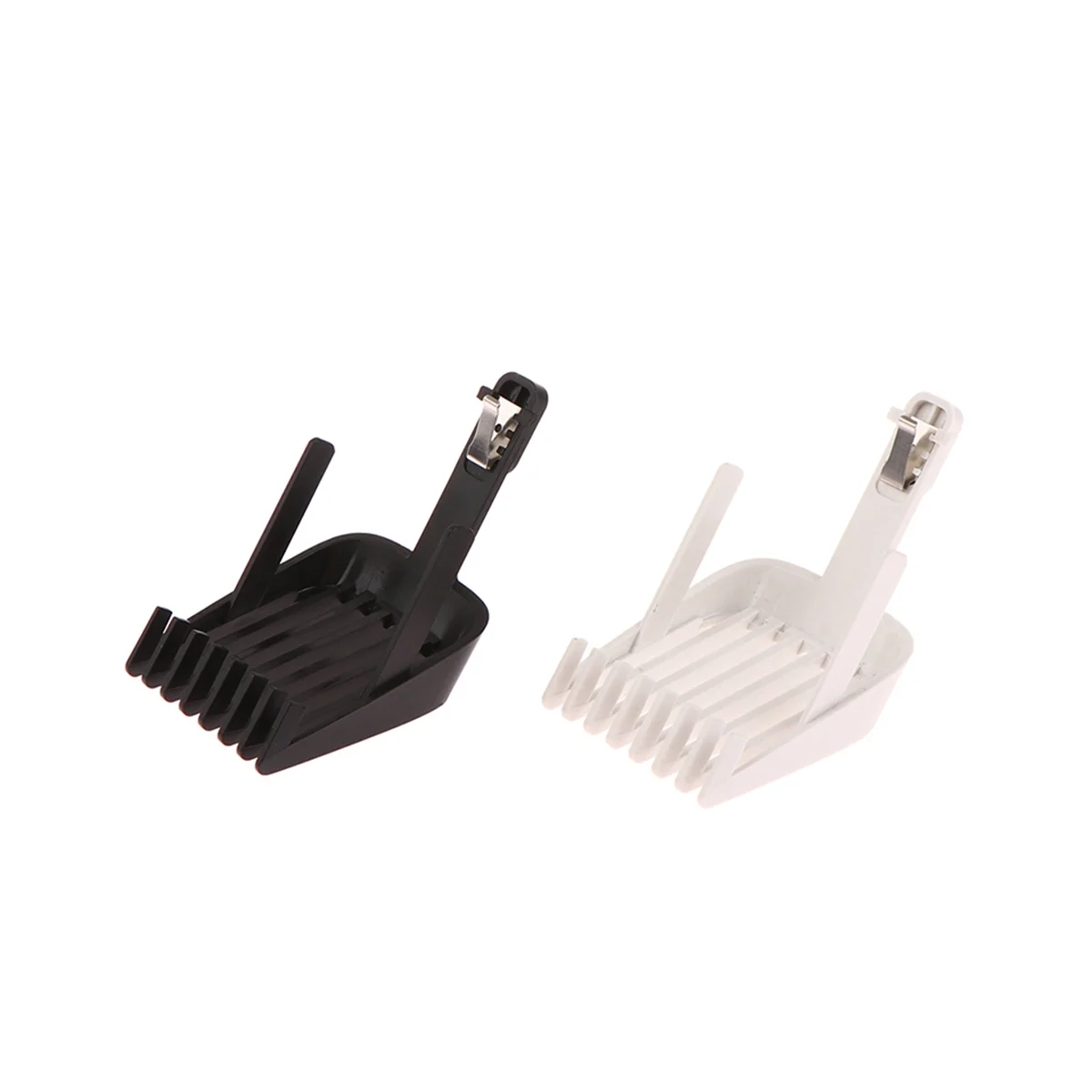 Adjustable Combs for Enchen Boost Hair Clipers or Sharp 3S Hair Trimmers Haircut Replacement Positioning Limiting Comb B