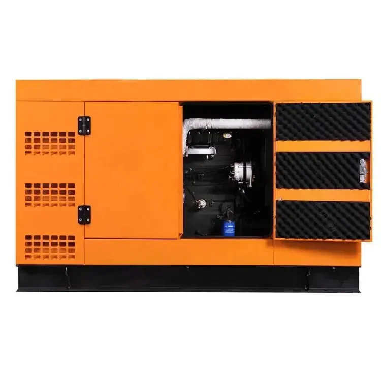 Big Silent 30kva 40/50/60/70/80/100/125/150/250/300/500/750kva Diesel Generators 20/25/35/50/60/80/100kw Electric Genset Price