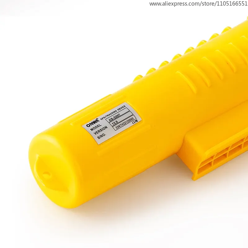 

ONWA KS-33NT 12 Вт AIS GPS трекер буй трекер для рыболовной сети для морских товаров