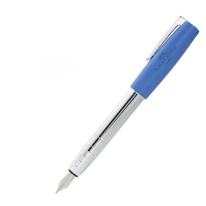 

Creative Genuine German Faber-Castell En LOOM Metal Fountain Pen 0.38/0.5mm Writing Stationery Gift