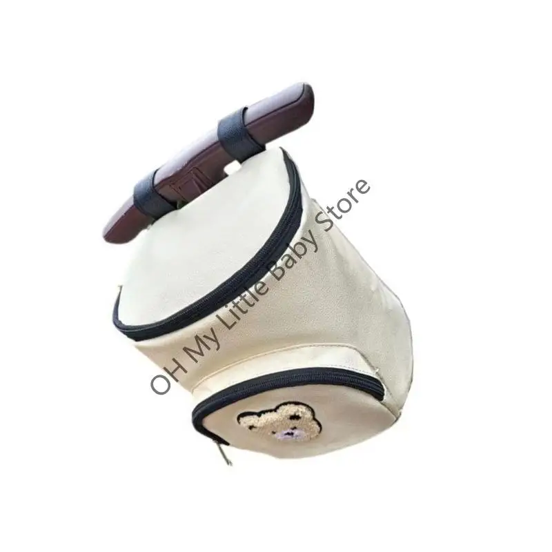 

M76C Боковая сумка для детских колясок Достаточно места для необходимых конструкций быстрого доступа. Подвесная сумка для 20x21