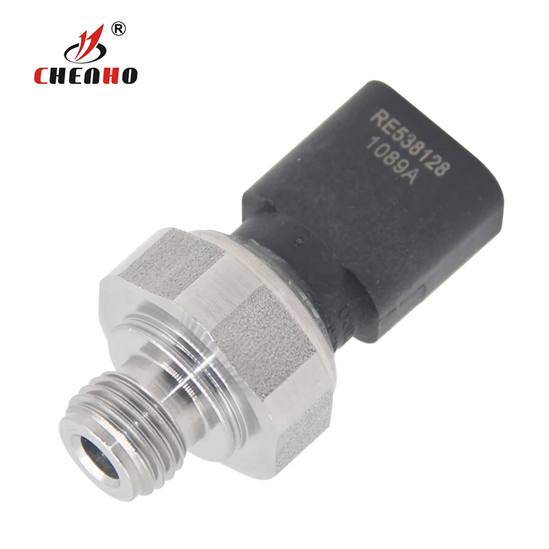 Free Shipping NEW Genuine Pressure Sensor For John Deere Turbo Forwarders Harvesters RE538128