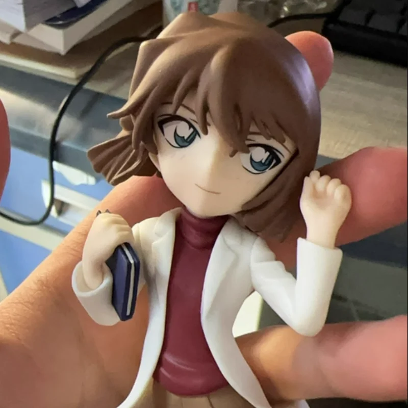 

in stock SEGA Original Detective Conan Haibara Ai figure Model Doll Brand New Boxed toys Model anime characters Ornaments