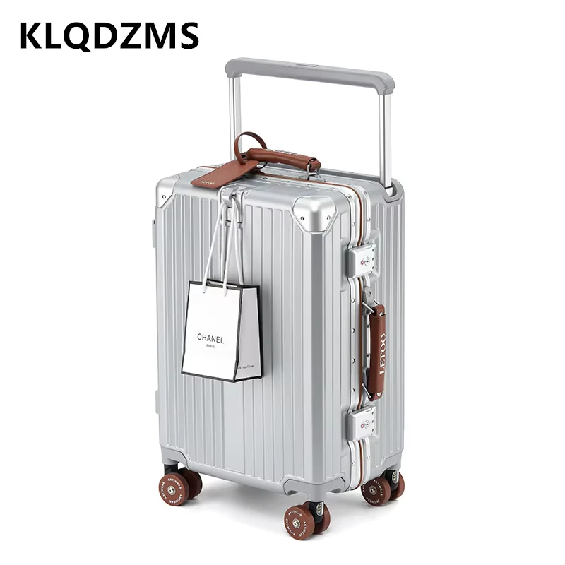 KLQDZMS Rolling Suitcase 20
