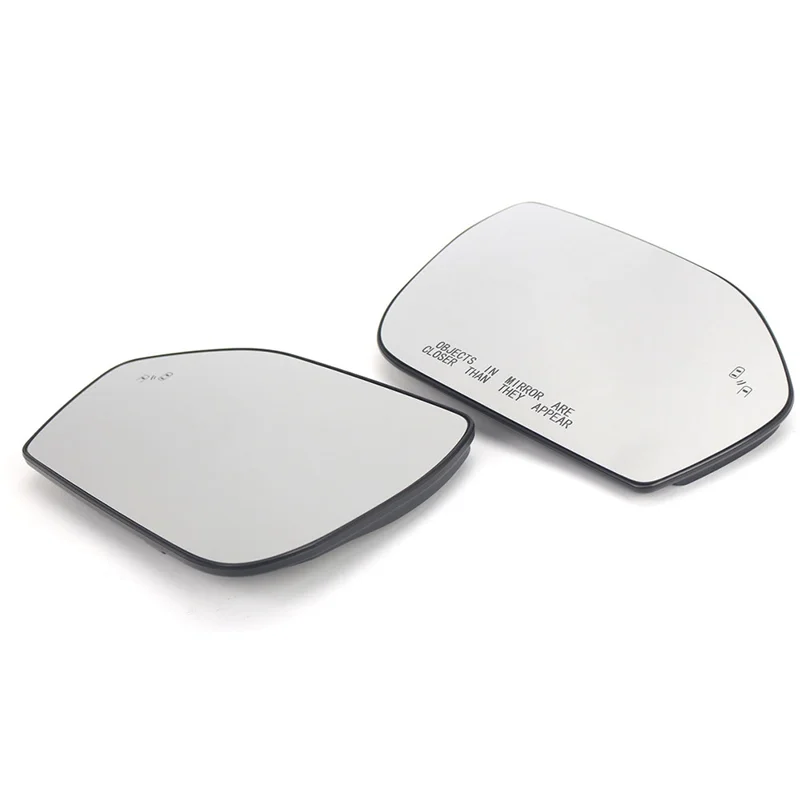 

AC54-Blind Spot View Mirror Glass LB5Z-17K707-N LB5Z-17K707-B For Ford Explorer 2020 2021 2022 1 Pair