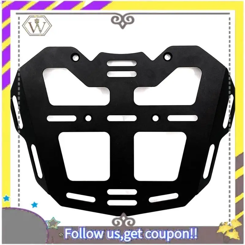 

ABXV-аксессуары для мотоциклов, багажник, грузовая верхняя коробка, держатель полки для 790 Adventure ADV R S 890 ADV 2019-2022