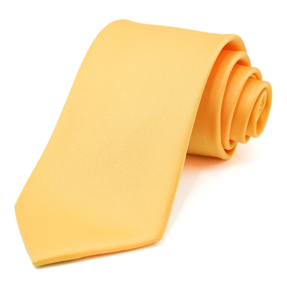 EASTEPIC 8 cm Salbeigrüne hochwertige Polyester-Krawatte für Herren, klassische Krawatte, Herren-Accessoire, einfarbig, Pink, Business-Konferenz – Detail 9