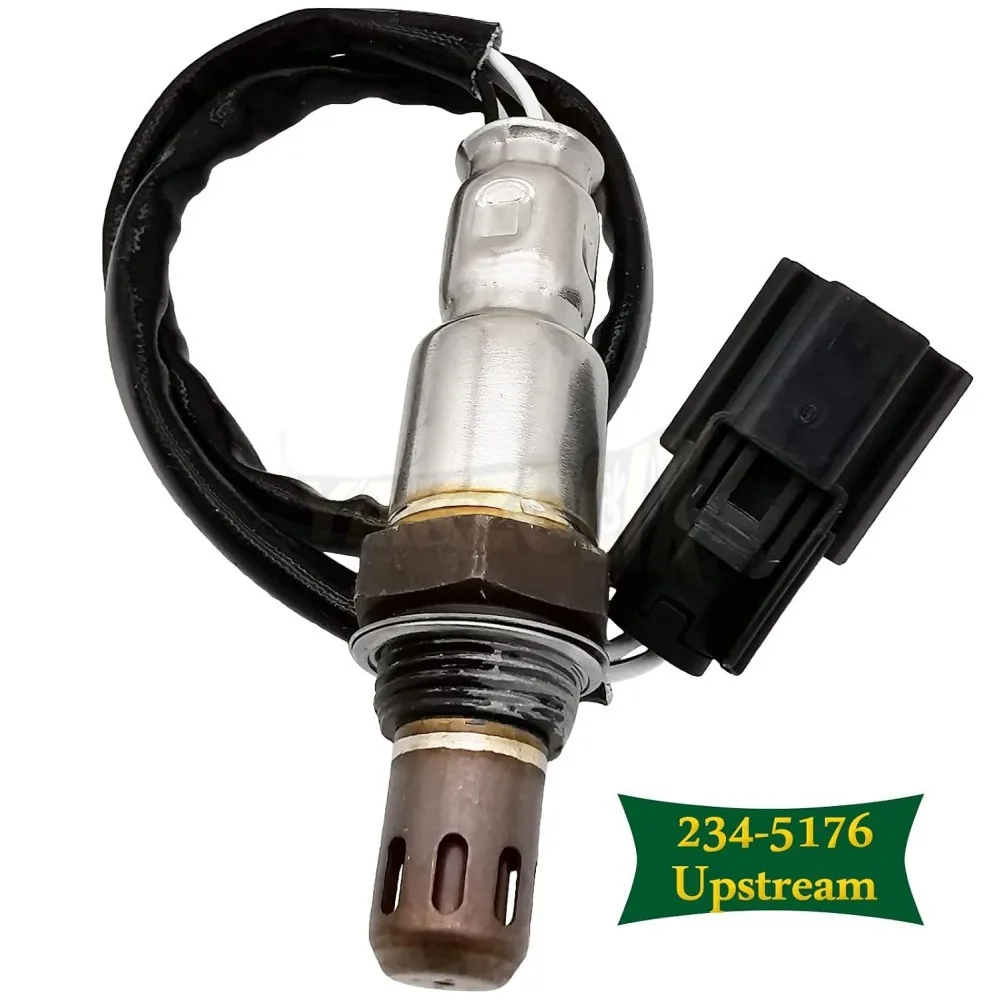 4pcs Oxygen Sensor for 2015 2016 2017 Ford F-150 5.0L MUSTANG 2016-2018 5.2L V8 Upstream Downstream Front Rear 234-5176 234-4968