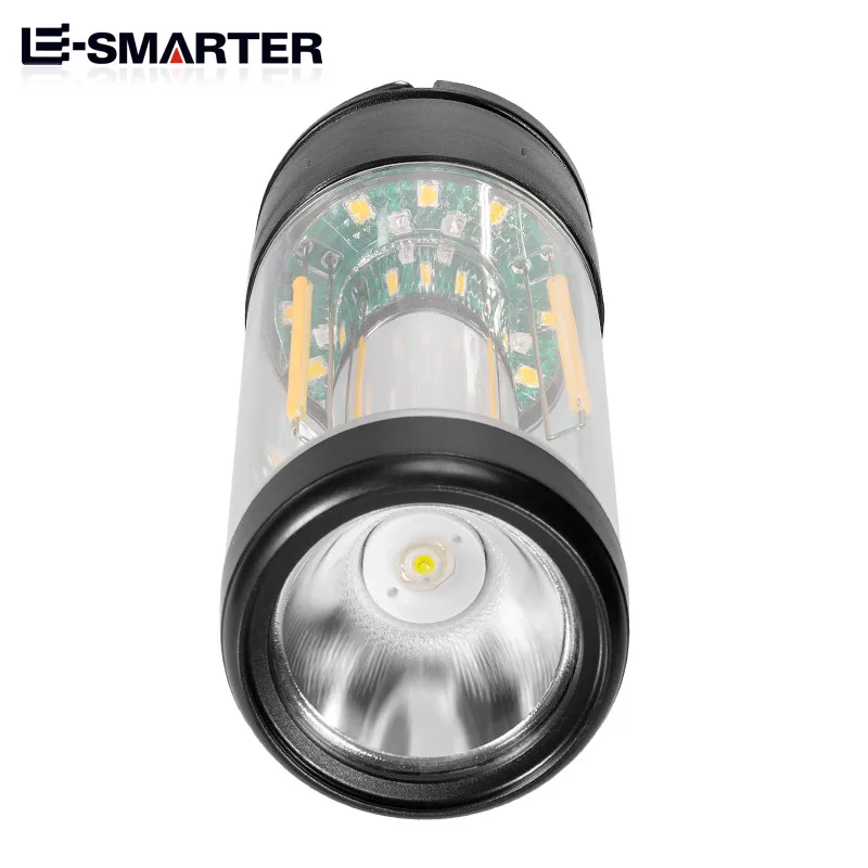 Multifunction USB Charging Camping Lights  Waterproof Tent Lamp Outdoor Camping LED Flashlight Hanging Lantern Emergency Lights