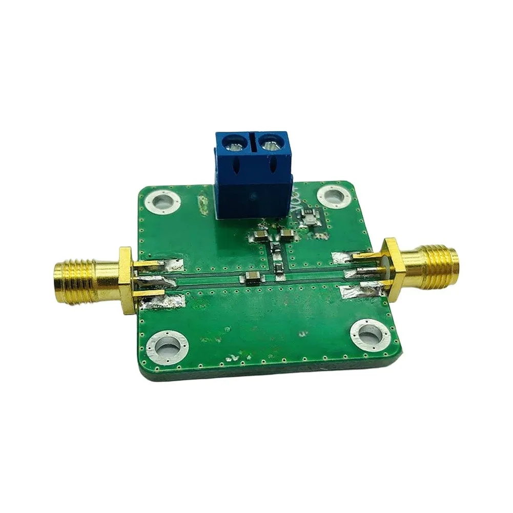 10MHz-6GHz Wideband RF Bias Tee for DC Power Injection in For HAM Radio Applications Compatible with K Female RF Connectors