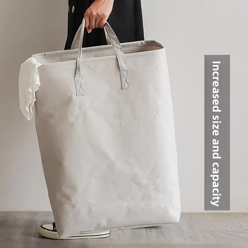 

Очень большая корзина для грязного белья, органайзер для игрушек, складной контейнер для хранения в стиле плетеного ротанга для дома