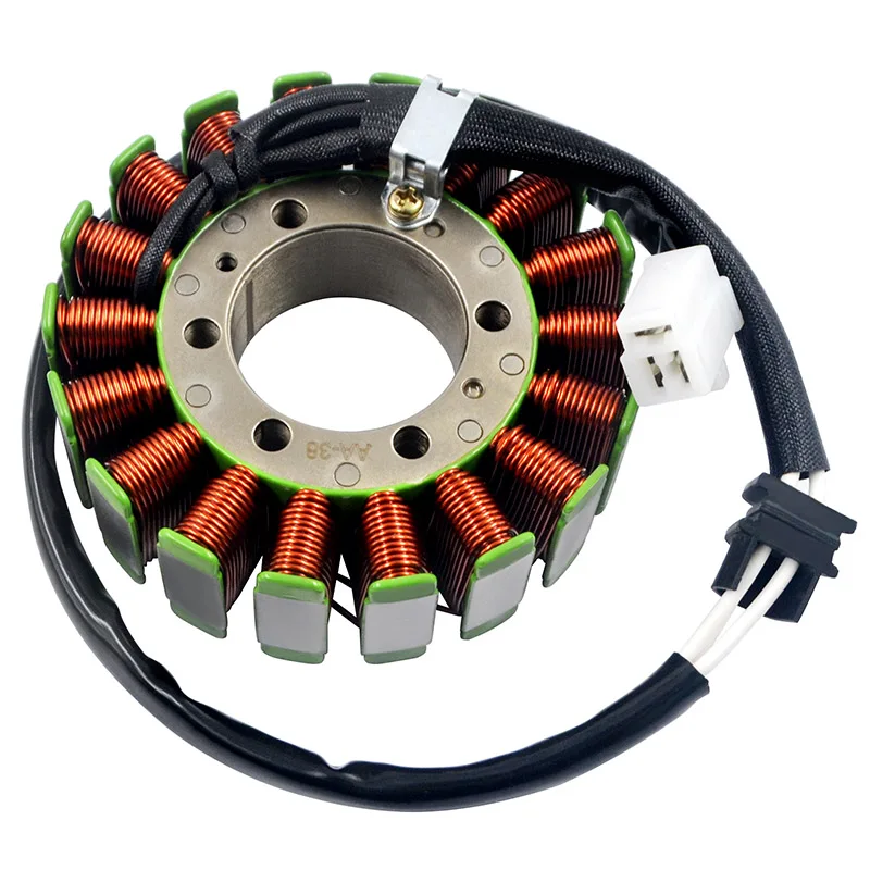 

Статор генератора для мотоцикла Honda CBR600 F4 1999-2000, 31120-MBW-611