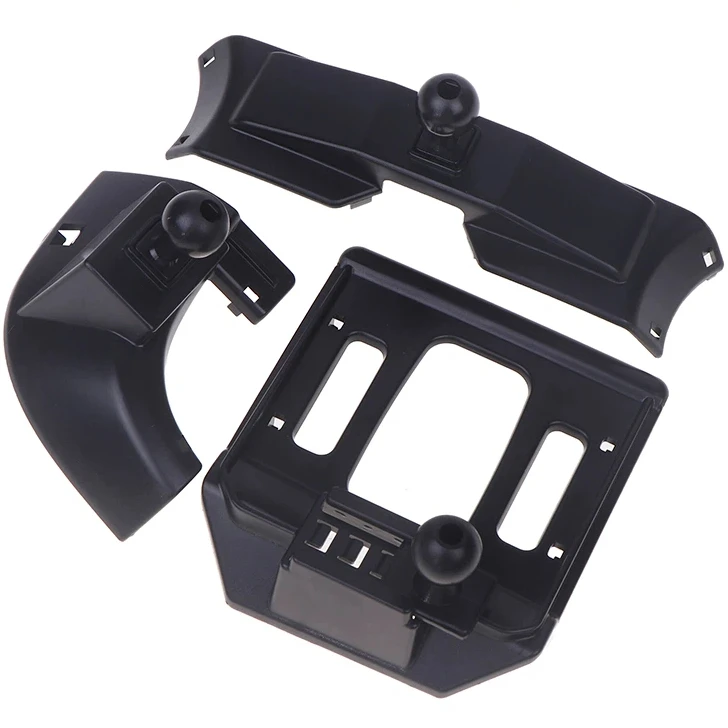 For QM5 QM6 MK1 MK2 2009-2020 KADJAR 2015-2019 Phone Holder Stand Accessories Bracket Mount Fasteners