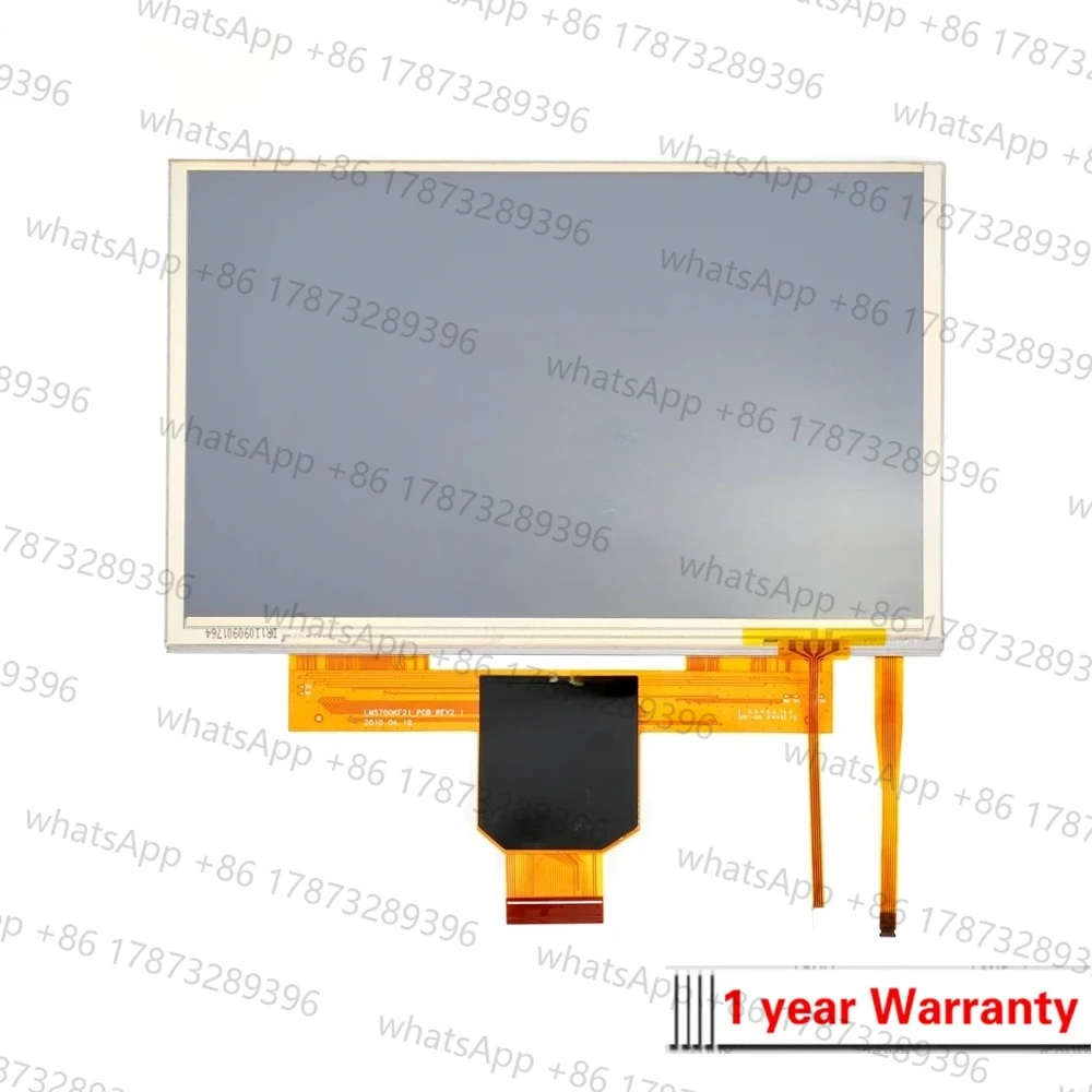 

LCD Display for LMS700KF23 LMS700KF23-002 LMS700KF23-005 LCD Display Panel Brand New & Original