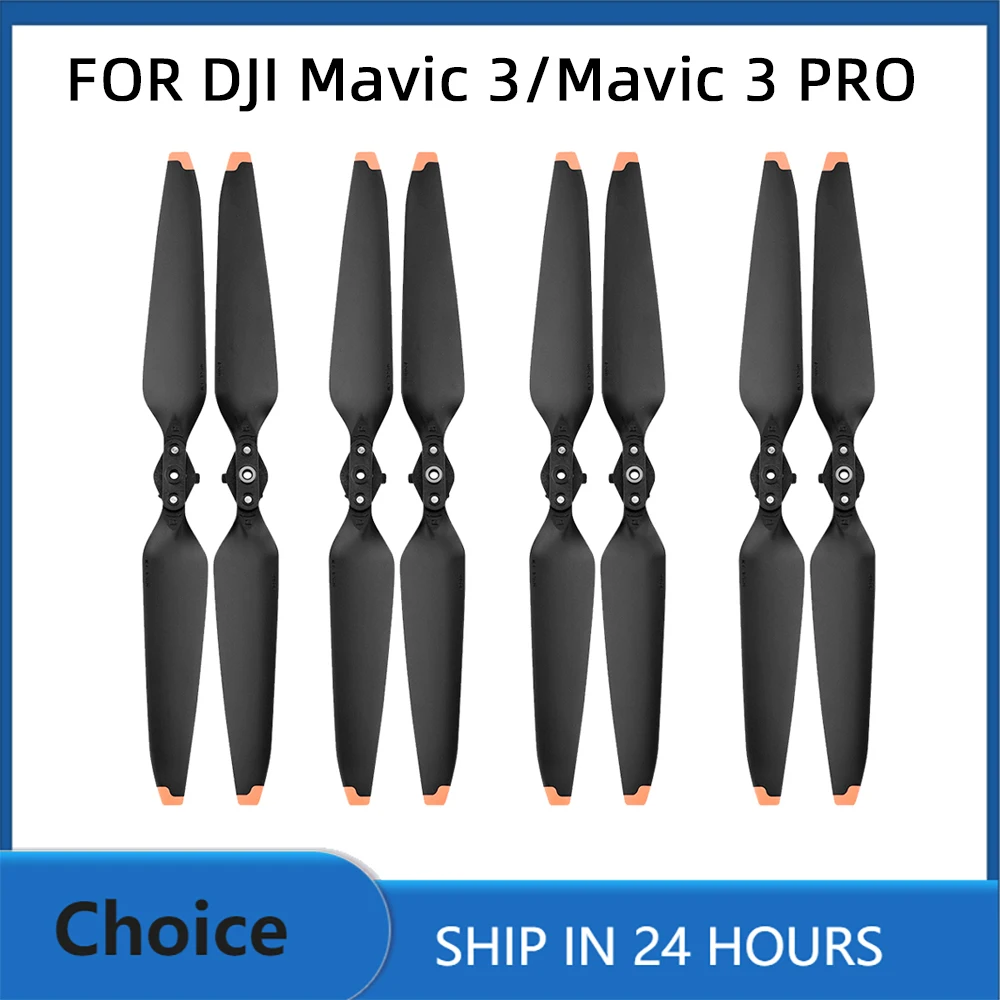 9453F Propeller for DJI Mavic 3 Pro/Mavic 3 Classic Quick Release Foldable Blade Light Weight Screw Wing Replacemen Accessories