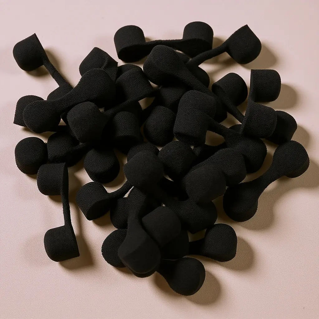 Nasal Dust Filters 50 Pack Disposable Nostril Inserts for Gardening Smoke Odor and Allergen Protection