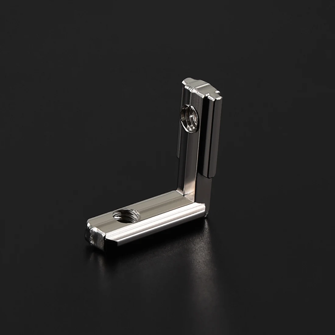 

3D printer accessories European standard angle slot connector 2020 aluminum profile L-shaped concealed connector