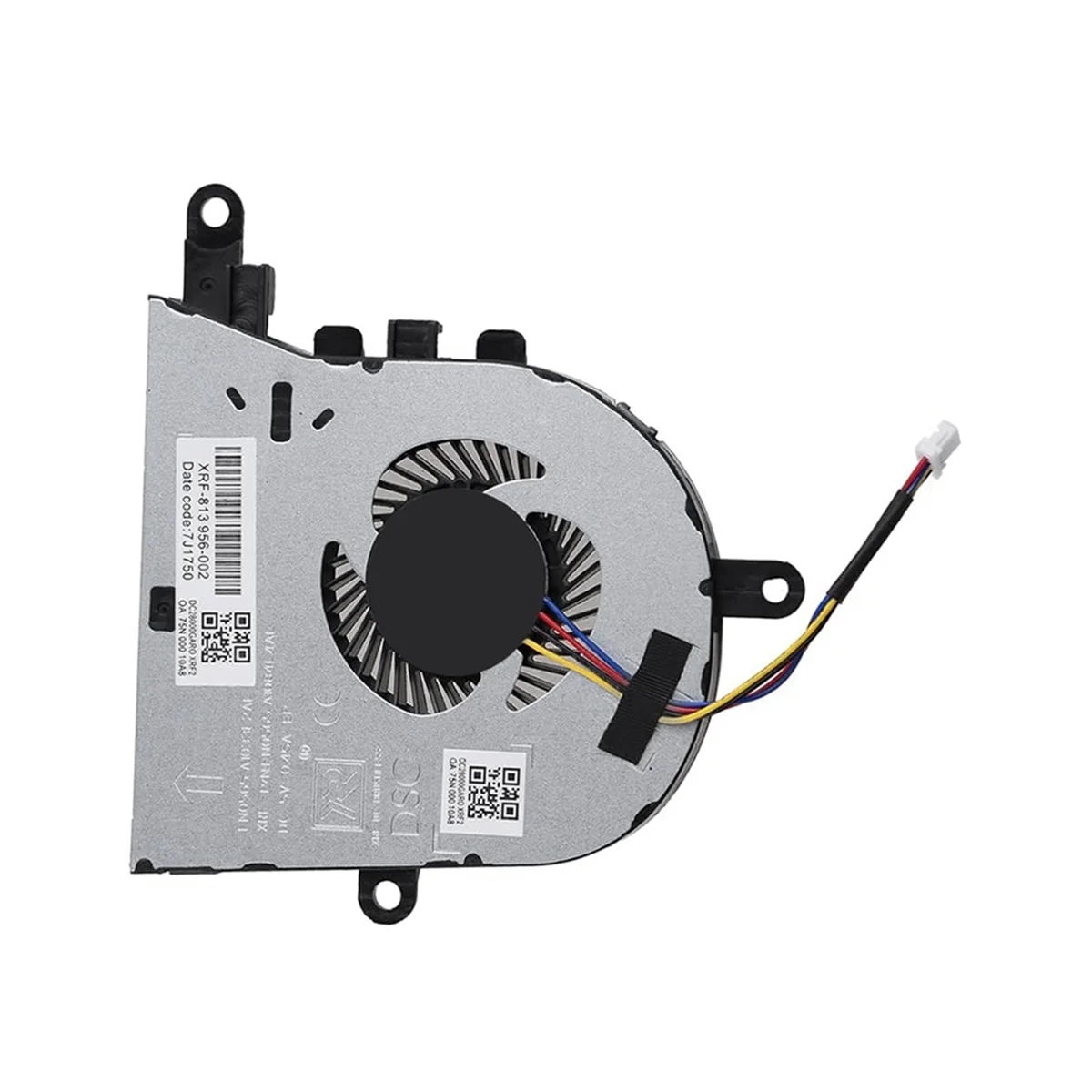 Вентилятор охлаждения процессора A72Z 3590 E3590 и 15 5570 5575 Вентилятор охлаждения процессора ноутбука