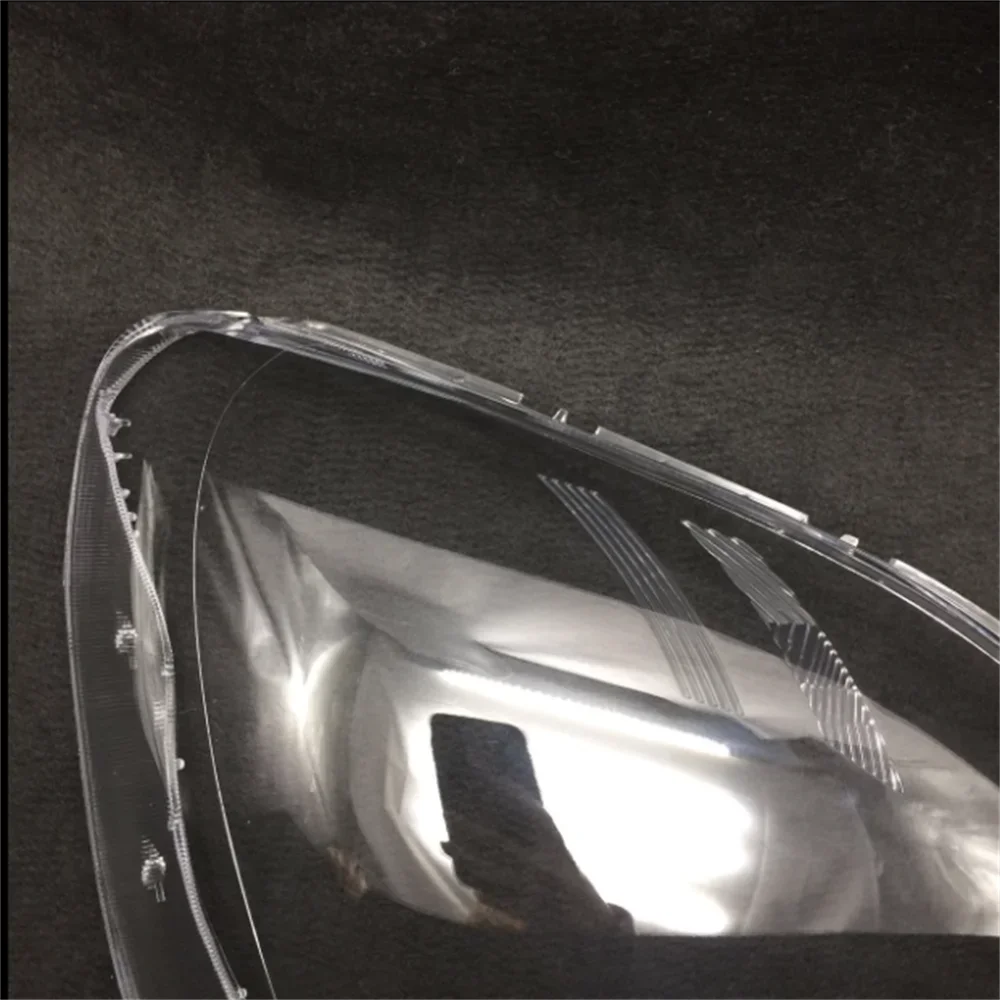 

For Honda CRV 2005 2006 Front Headlight Cover Shell Headlamps Lampshade Lens Glass Replace Original Lampshade Plexiglass