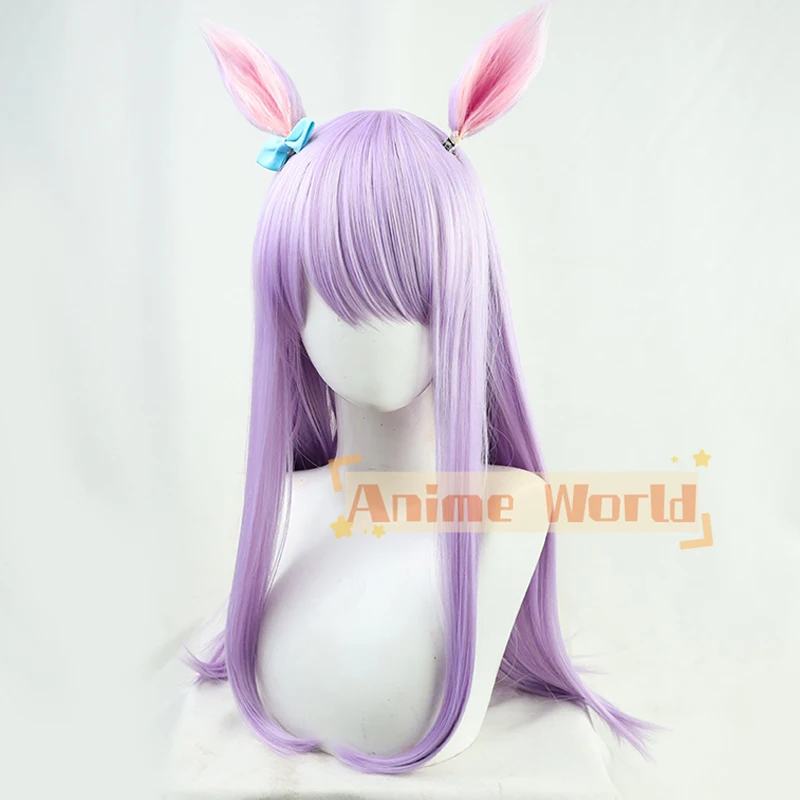 Uma Musume Pretty Derby Mejiro McQueen Headwear for Cosplay Halloween Carnival - Image 5