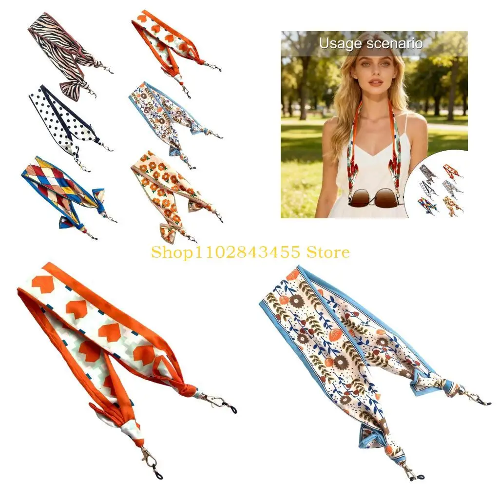 49MC Fashionable Eyewear Neck Strap With Unique Design For Daily Use Outdoor Activity And Travel