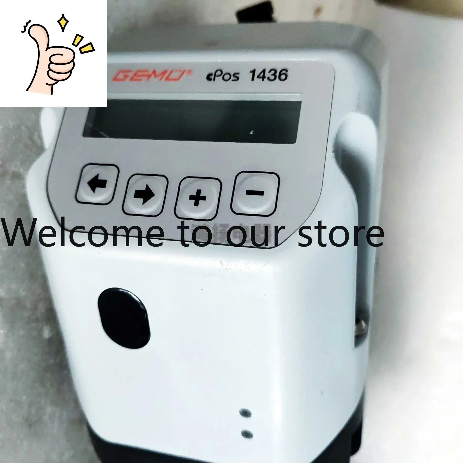 

2026 Brand New Original High-quality GEMU 1436000ZISA010001030