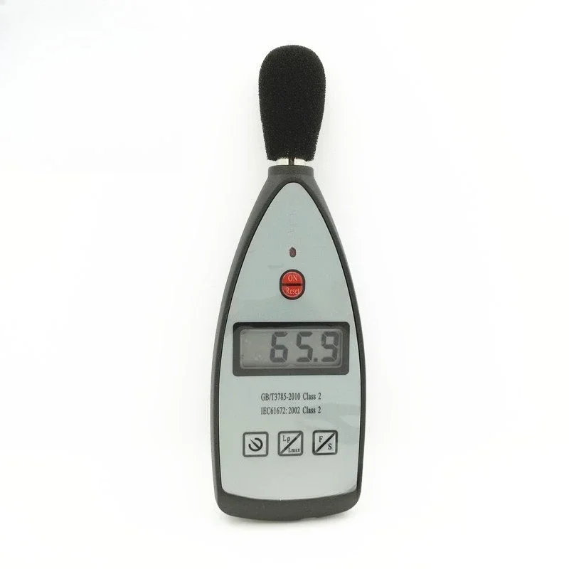 

Professional noise decibel tester High precision noise detector