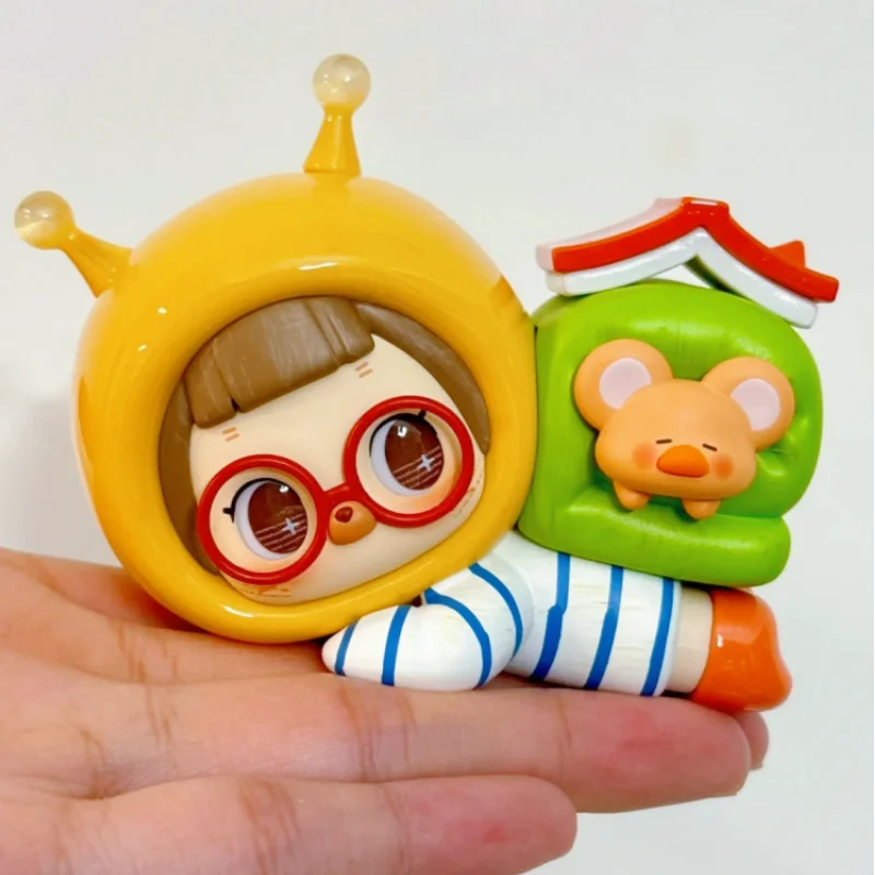 

Новое поступление, серия Pepper, гениальные идеи, маленькая шляпа, глухая коробка, виниловая кукла, модная настольная игрушка, милое украшение, подарок на фестиваль девушки