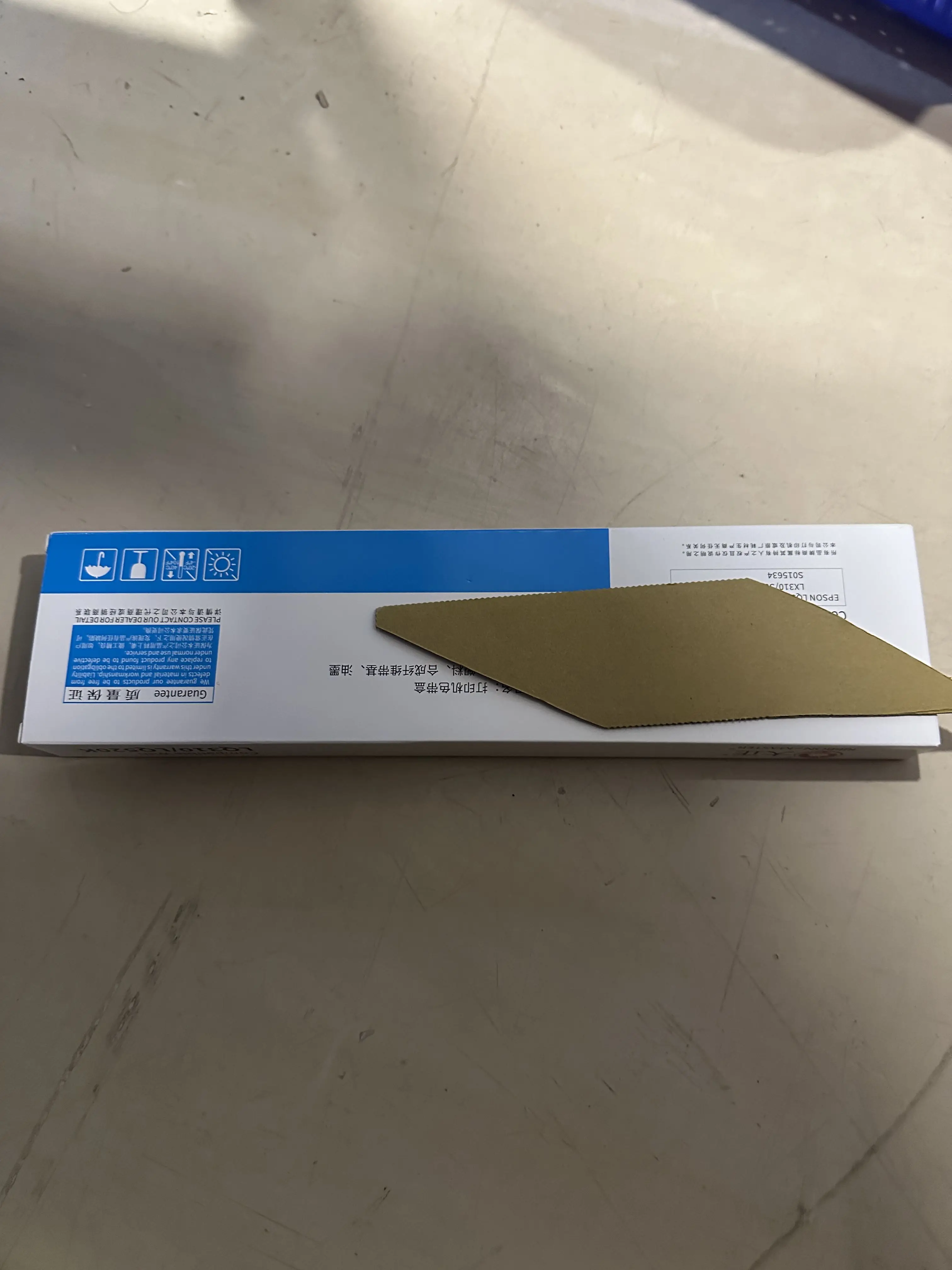 

5PCS LQ310 LQ 310 LQ-310 LX310 LX 310 LQ350 LQ 350 Premium Compatible Ribbon Cartridge for Epson Dot Matrix Printer