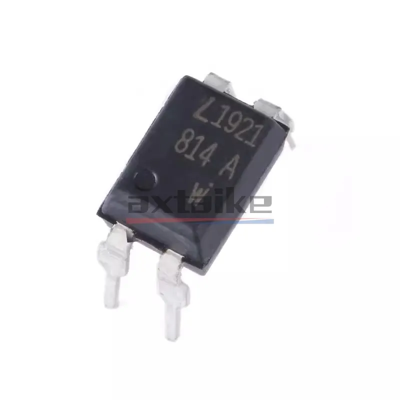 10PCS LTV-814-A DIP-4 LTV-814S-TA1-A SMD-4 814A LTV-814 Transistor Output Photocoupler IC Chip