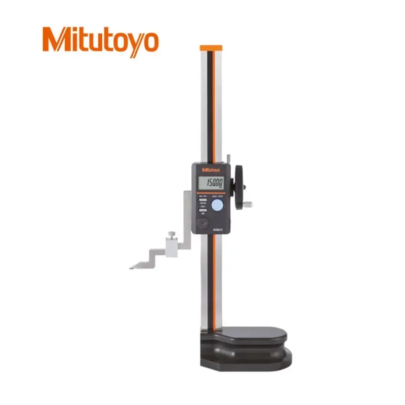 

Mitutoyo New Digital Height Gauge,HDS-30CX 570-402,Range 0-300mm/ 0.01mm,570-412 range 0-300mm/0-12" metric&inch,made in Japan