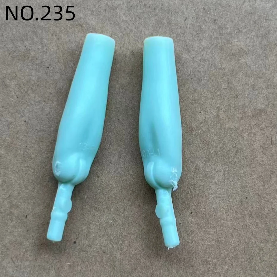 Multi Color 1/6 Doll Replacement Parts DIY Doll Dressing Accessories Includes Hands Elbows Legs & Feet for Collectible Figures image 6