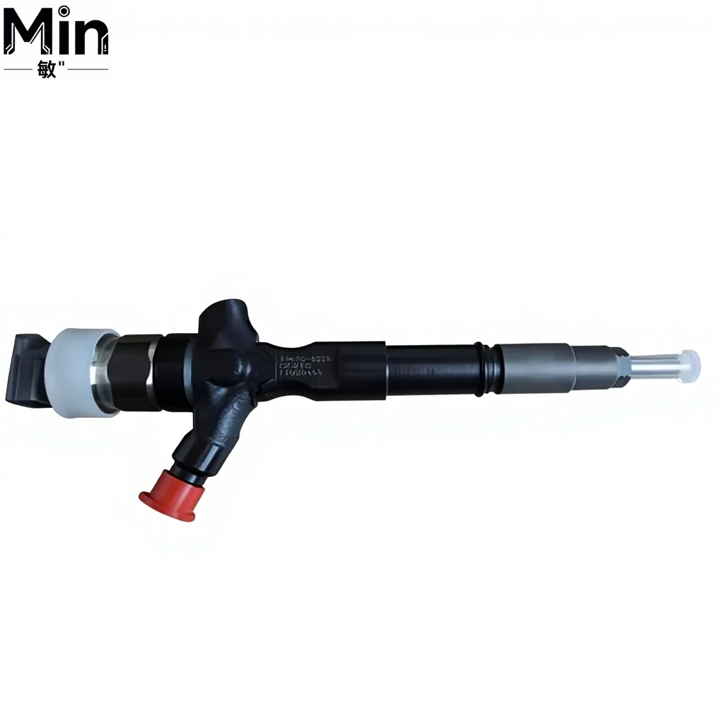New DLLA155P1025 Nozzle for 1KD-FTV 2KD-FTV Common Rail Fuel Injector 23670-30220 with 6 Months Warranty