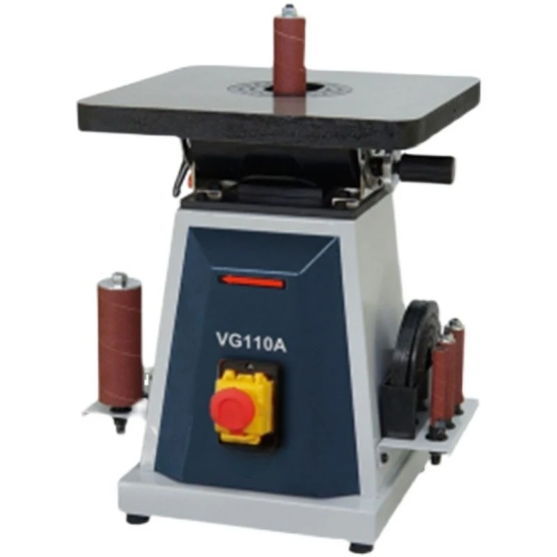 Woodworking sander, inner circular arc sander