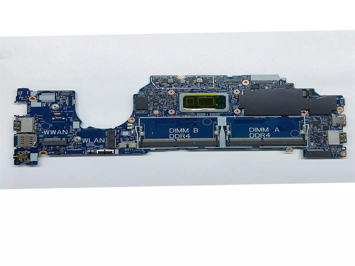 Placa base 05D551 para portátil Dell Latitude 5310, SRF9Z i5-8365U, procesador 18780, 100%, totalmente probado