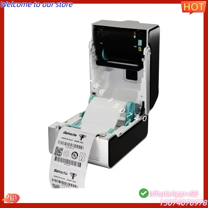 2026 Gainscha GS-2406T PLUS 4