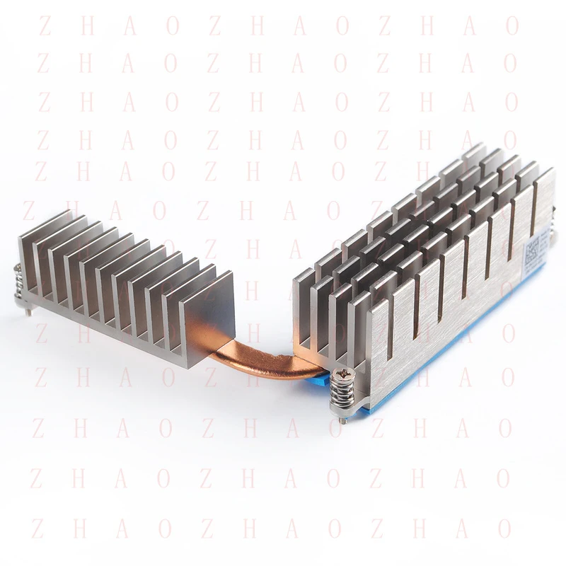 L+ New for Alienware Aurora R11 R12 VRM Heatsink 0N1C1D N1C1D for Dell OEM Part