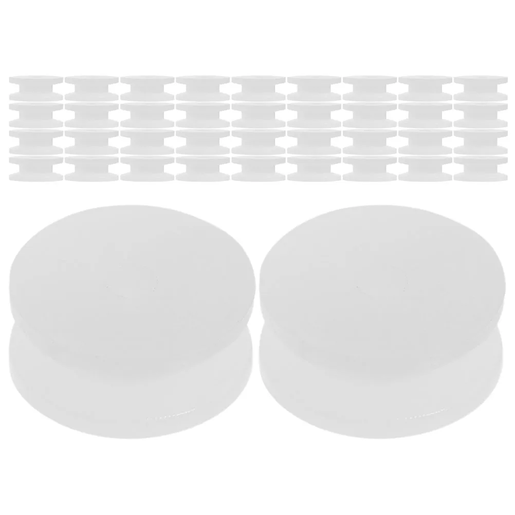 

50pcs Pulley Gear 9 32A 9 3mm Belt Wheel Plastic Model Accessories RC Toys Multipurpose Mute DIY Craft