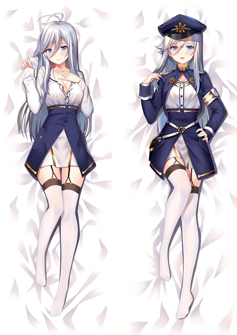 

2WAY Dakimakura чехол наволочка мультфильм аниме обнимающая подушка для тела отаку постельные принадлежности наволочки мультфильм обнимающая наволочка для тела