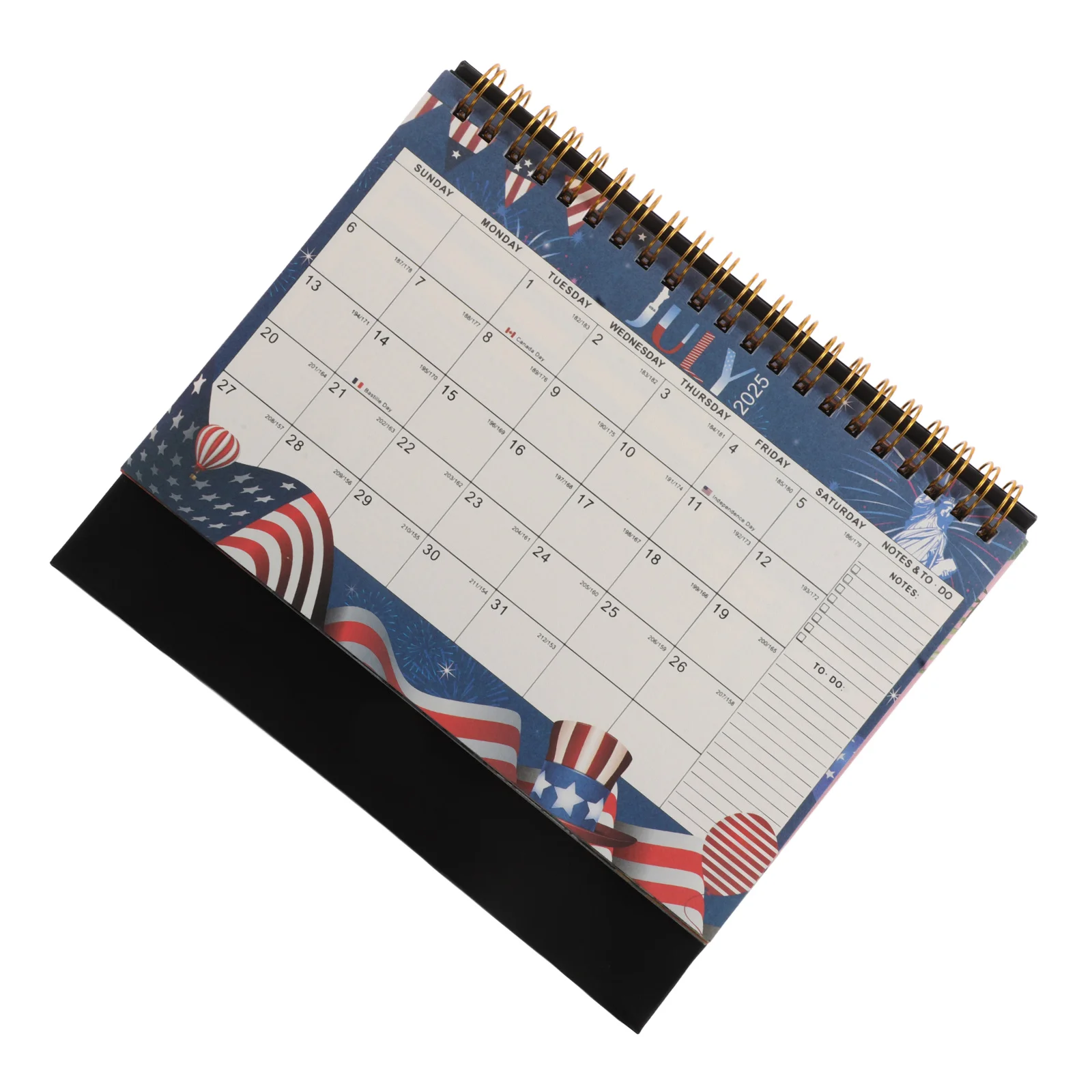 

Simple Mini Desk Calendar Business Desktop Daily 2026 Paper Agenda Decorative Student