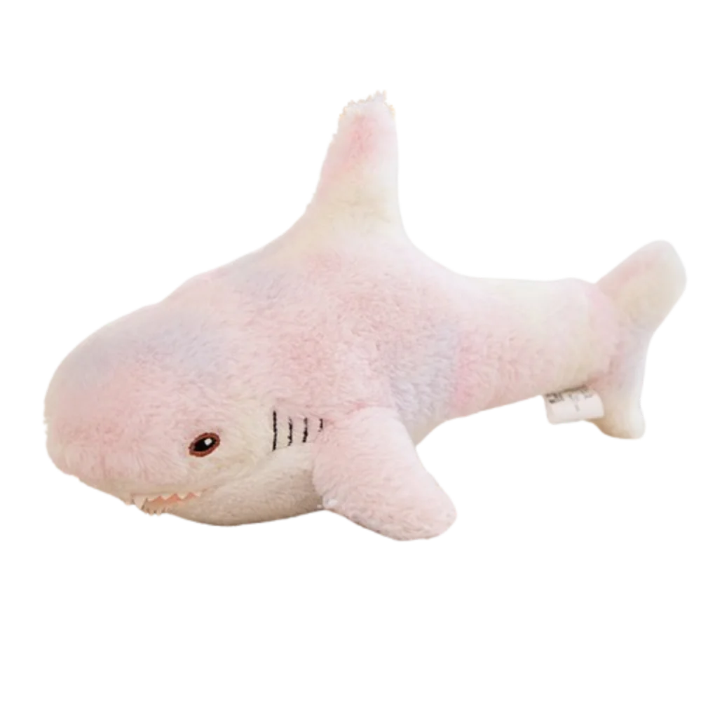 

Animal Cartoon Shark Plush Toy Simulation Funny Shark Pillow Cushion Giant Kawaii Animal Reading Pillow Christmas Gifts