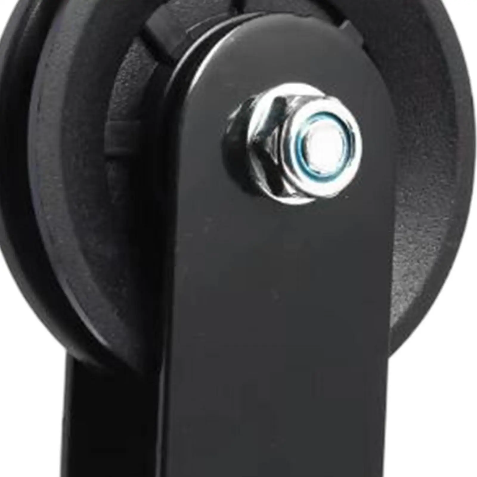 Gym Pulley Wheel 8.8cm Fitness Loading Lifting Pulleys for Cable Machine Attachments Home Gym Strength Training Gear