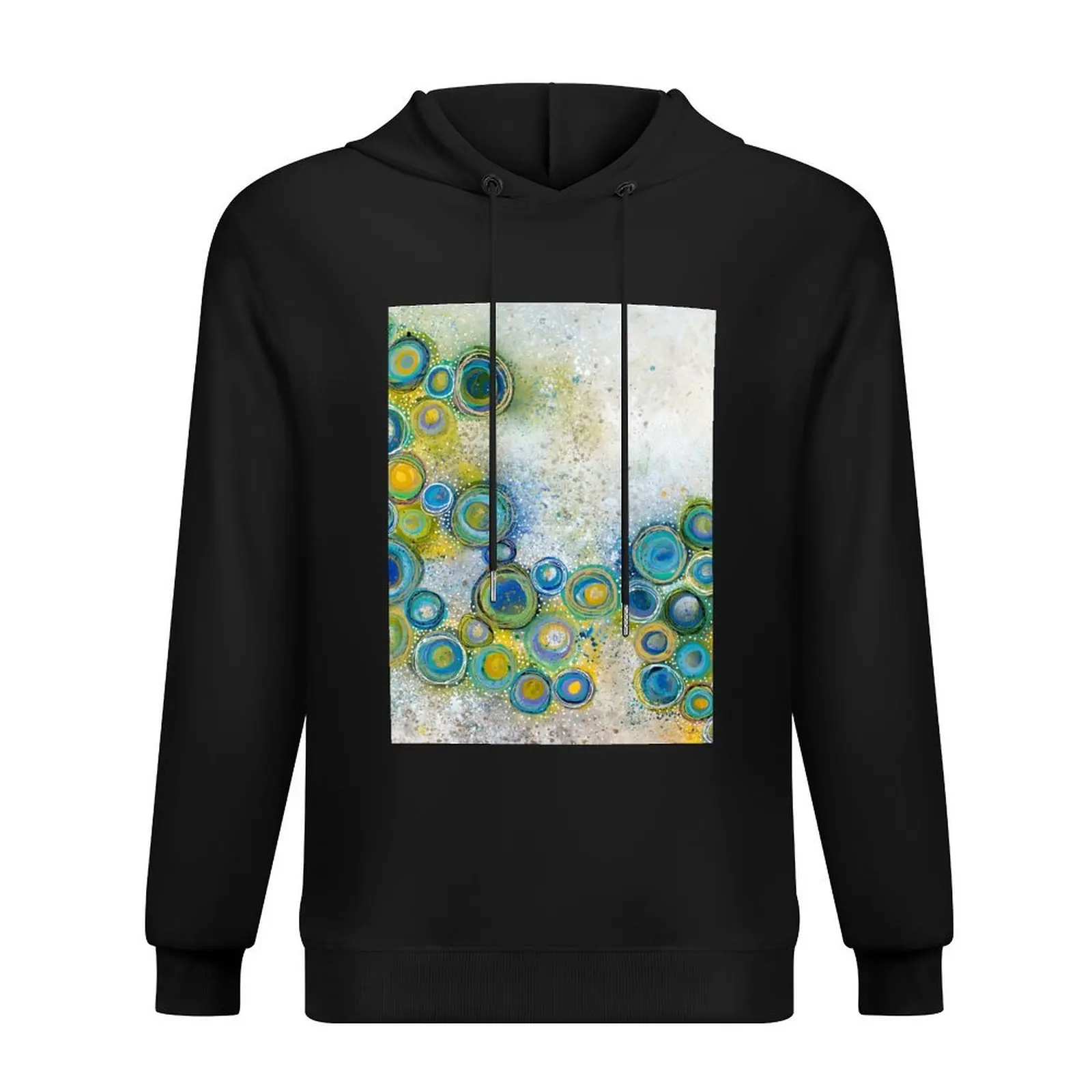 

The Wide Waters Hoodie korean autumn clothes korean style clothes men's coat mens designer clothes new hoodies and sweatshirts