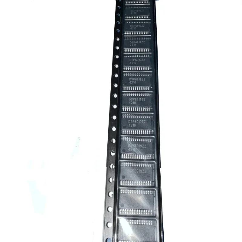 (5-10piece)DSP6919ZZ  BC6919ZZ   DSP6919   BC6919    TSSOP28  Provide One-Stop Bom Distribution Order Spot Supply