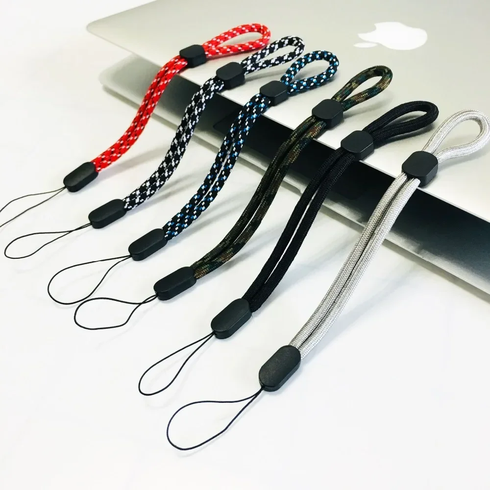 

New Mobile Phone Strap Rope for Samsung Galaxy huawei xiaomi iphone 5 6 Plus 6s 7 Lanyard for Keys Phone Decoration