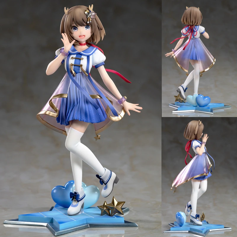 AniGift-figura DE ACCIÓN DE Vtuber Singer Kano, modelo de belleza bonito, juguetes coleccionables para adultos, 100% Original, en Stock