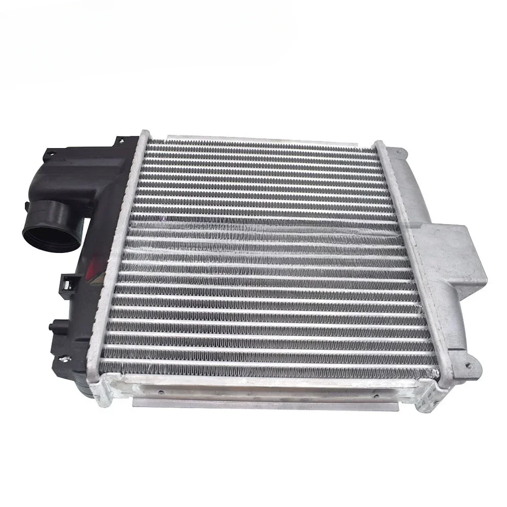 Aluminium Intercooler Turbo Air Cooler for Toota Hilux Vigo Pickup