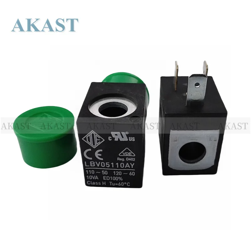

Original ODE Solenoid Valve 5W Coil LBV05110AY
